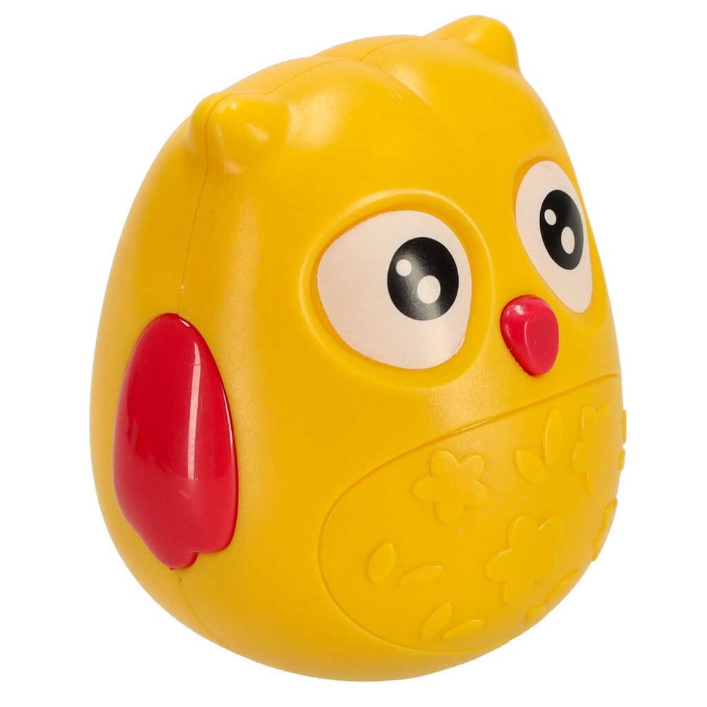 Centru de Activități Bebeluși, 7 în 1, Sortare Forme Geometrice, Joc Magnetic de Pescuit Hrănește Ciocănitoarea, Labirint, Clape, Ceas, Volan 4