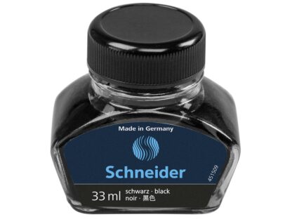 Cerneală Schneider 33 ml Negru