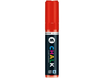 Chalk Marker (4-8 mm) - red close
