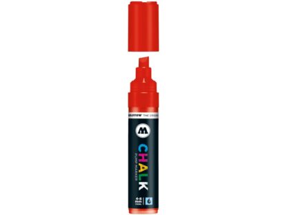 Chalk Marker (4-8 mm) - red open