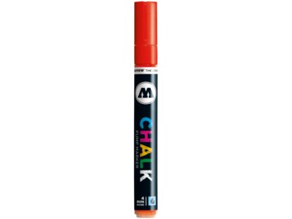 Chalk Marker 4 mm - red close