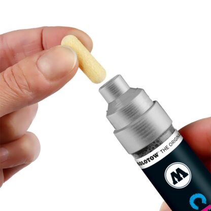 Chalk Marker „metallic” 4 mm example 3