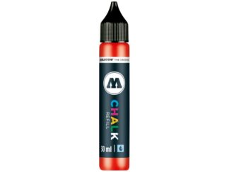 Chalk Refill 30 ml - red