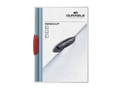 Clip plastic dosar Swingclip Durable model