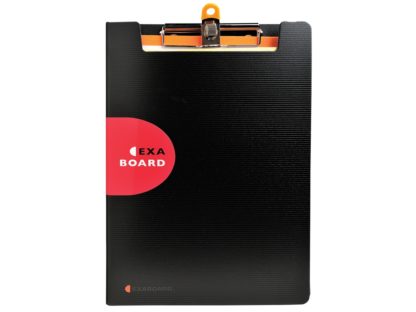 Clipboard dublu cu elastic Exaboard