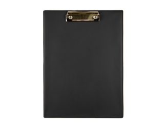 Clipboard eco wire simplu negru