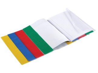 Copertă cu margine color