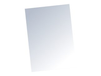 Copertă din plastic transparent