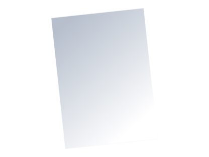 Copertă din plastic transparent