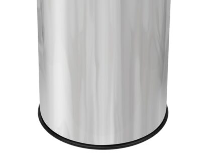 Coș inox colectare selectivă 2 compartimente 2 x 35 L 3