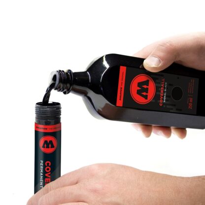 CoversAll™ Cocktail example