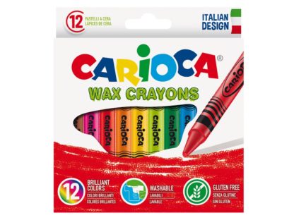 Creioane cerate 12/set