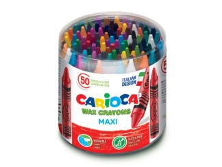 Creioane cerate Maxi 50/set