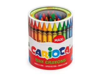 Creioane cerate Maxi Carioca 50/cutie