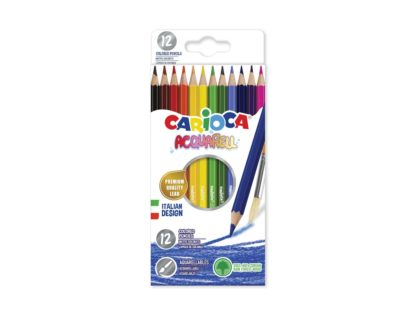 Creioane color Acquarell 12/set