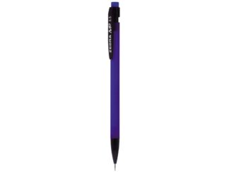 Creion mecanic 0.5 mm Zebra MP albastru