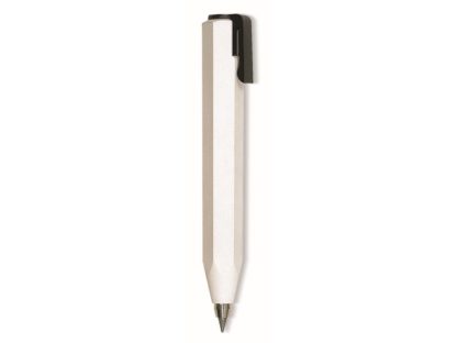 Creion mecanic 7B Worther Shorty, 3.15 mm alb