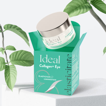 Cremă contur ochi IDEAL Collagen + Eye 15 ml model 1