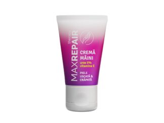 Cremă de mâini cu uree MAXREPAIR therapy 50 ml