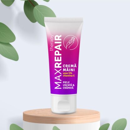 Cremă de mâini cu uree MAXREPAIR therapy 50 ml model