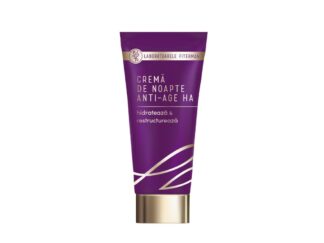 Cremă de noapte anti-age HA Fiterman 50 ml