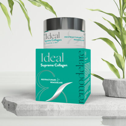 Cremă de zi 45+ IDEAL Active Collagen 50 ml model 1
