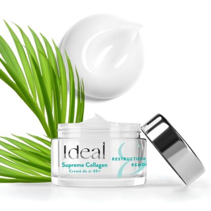 Cremă de zi 45+ IDEAL Active Collagen 50 ml model 2