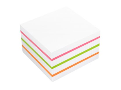 Cub notes adeziv 75 x 75 mm, 450 file, Info Notes 2