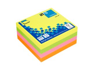 Cub Notes adeziv Briliant 75 x 75 mm