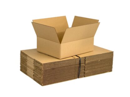 Cutie ambalare carton C3 Natur, 330 x 250 x 100 mm, model