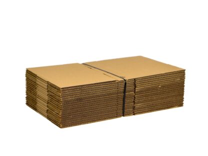 Cutie ambalare carton C3 Natur, 330 x 250 x 100 mm, set