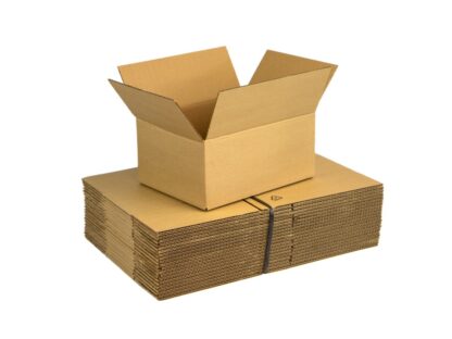 Cutie ambalare carton C3 Natur, 330 x 250 x 150 mm, model