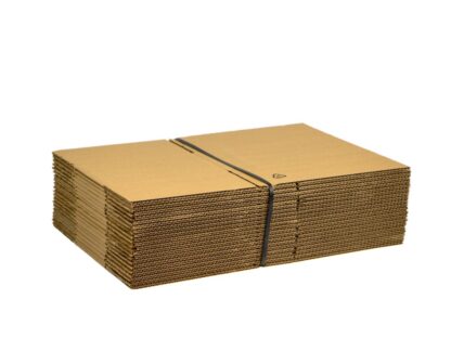 Cutie ambalare carton C3 Natur, 330 x 250 x 150 mm, set