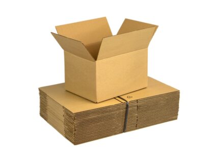 Cutie ambalare carton C3 Natur, 330 x 250 x 230 mm, model