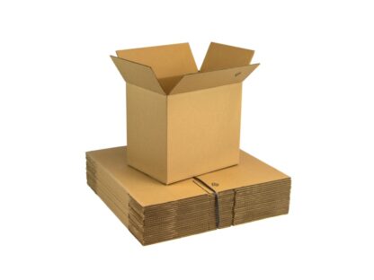 Cutie ambalare carton C3 Natur, 350 x 250 x 320 mm, model