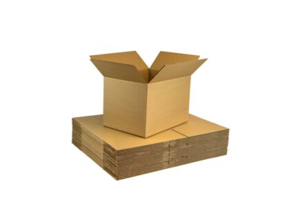Cutie ambalare carton C3 Natur, 450 x 320 x 300 mm, model