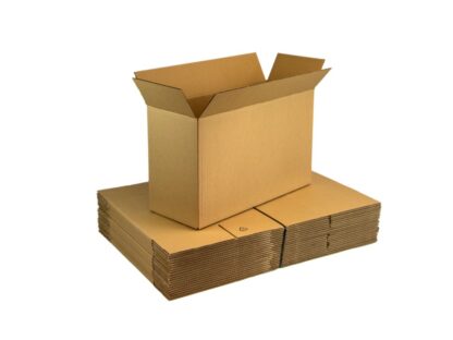 Cutie ambalare carton C3 Natur, 570 x 220 x 340 mm, model