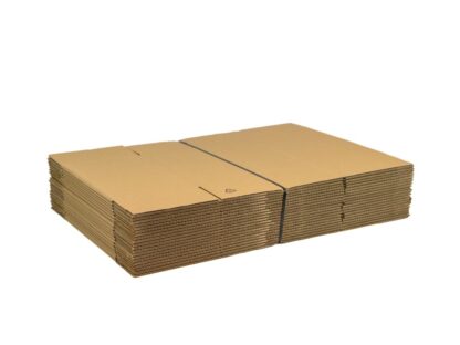 Cutie ambalare carton C3 Natur, 570 x 220 x 340 mm, set