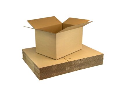 Cutie ambalare carton C3 Natur, 570 x 400 x 340 mm, model