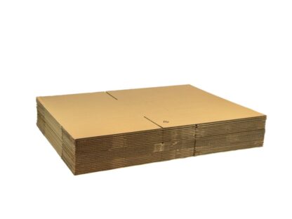 Cutie ambalare carton C3 Natur, 570 x 400 x 340 mm, set