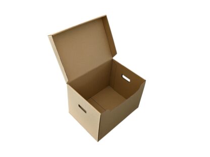 Cutie pentru depozitare din carton 425 x 320 x 300 mm 7