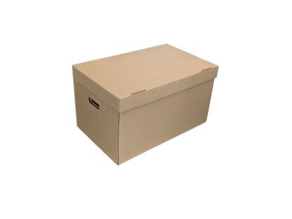 Cutie pentru depozitare din carton 525 x 338 x 306 mm 6