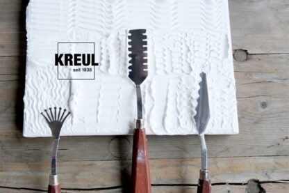 Cuțite de paletă cu model Kreul, set 3 buc 2