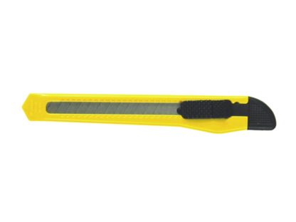 Cutter 9 mm galben