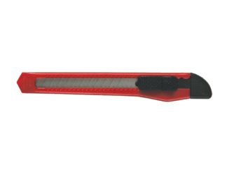 Cutter 9 mm roșu