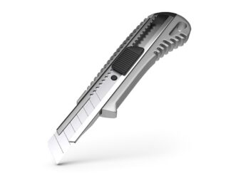 Cutter metalic 18 mm, Erich Krause
