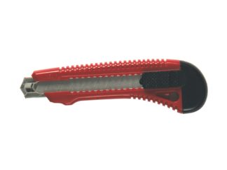 Cutter cu șină metalică roșu