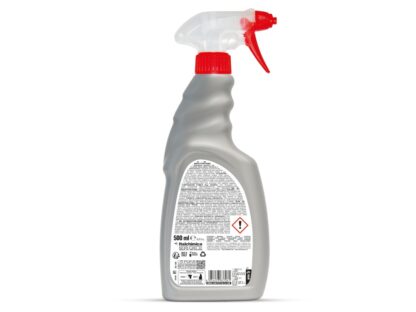 Detergent pentru curățarea plitelor cu inducție și vitroceramice 500 ml S5 Induction Hub 2