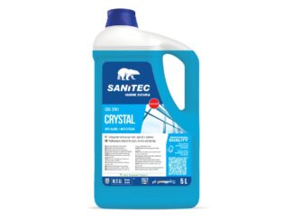 Detergent geamuri 5000 ml Crystal, Sanitec