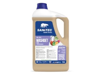 Detergent lichid pentru rufe 5000 g Lavatrice, Sanitec argan
